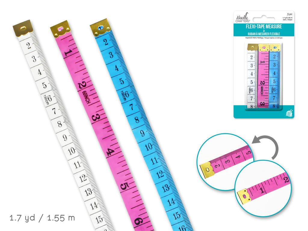Needle Crafters Tape Measure